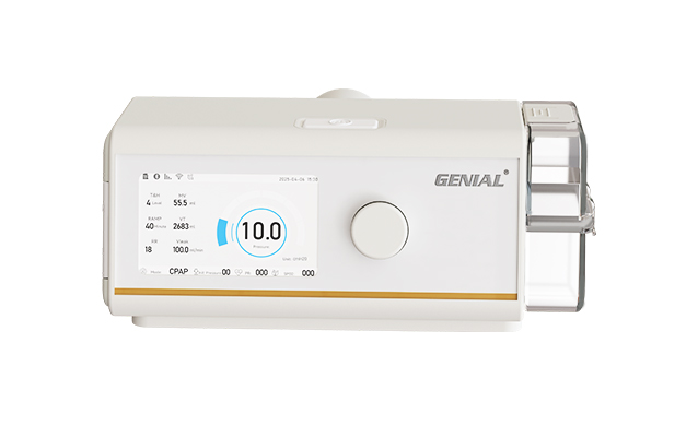 Ventilator Main Unit