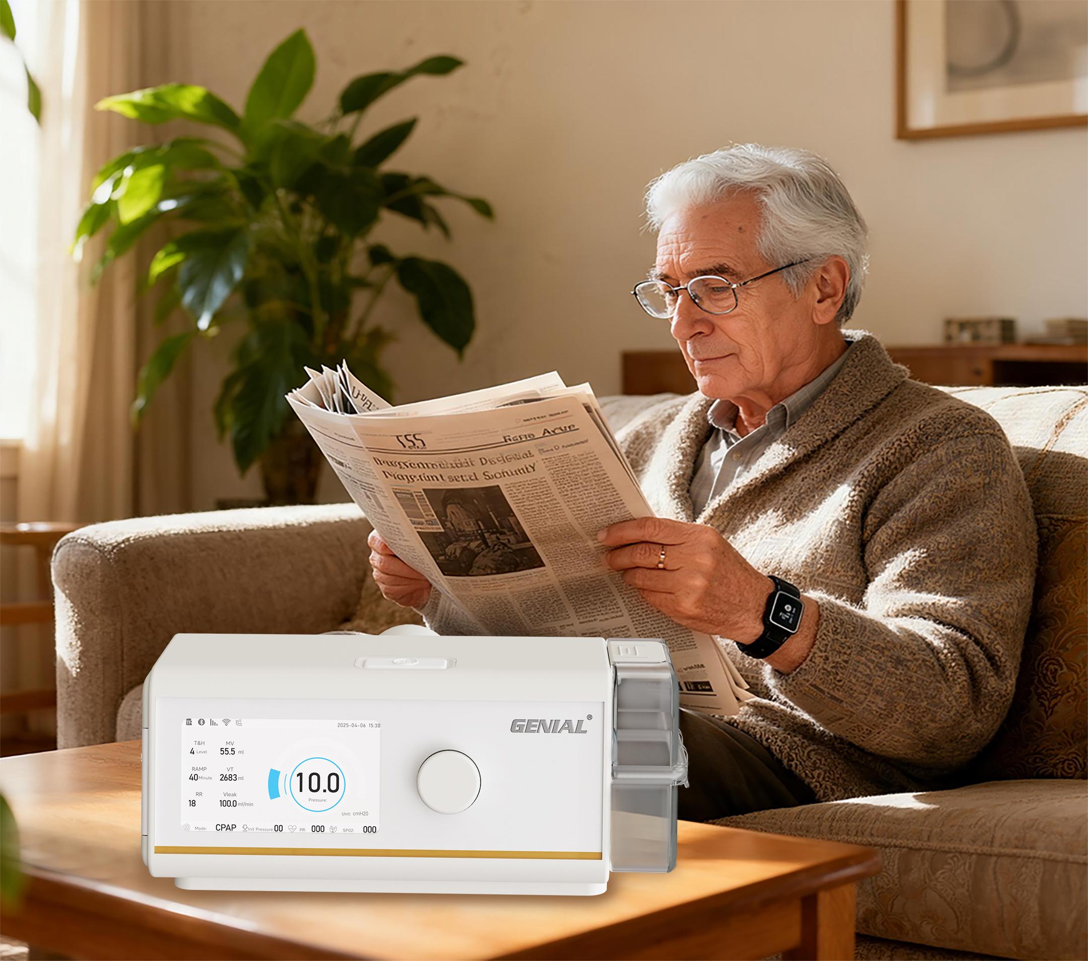 Healthcare Institution Solution