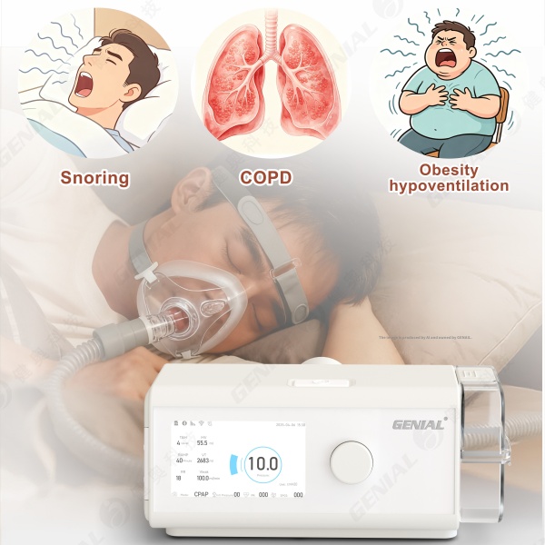 Two Professional Solutions for All-Round Health Care
