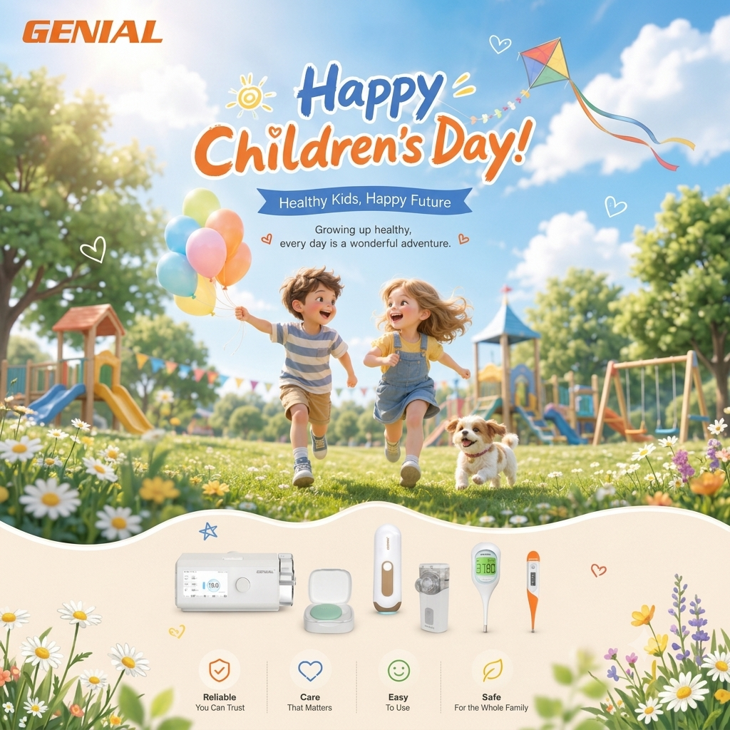 Happy Children's Day! 
