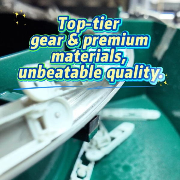 Intelligent Automated Production, Forging Ingenious Quality